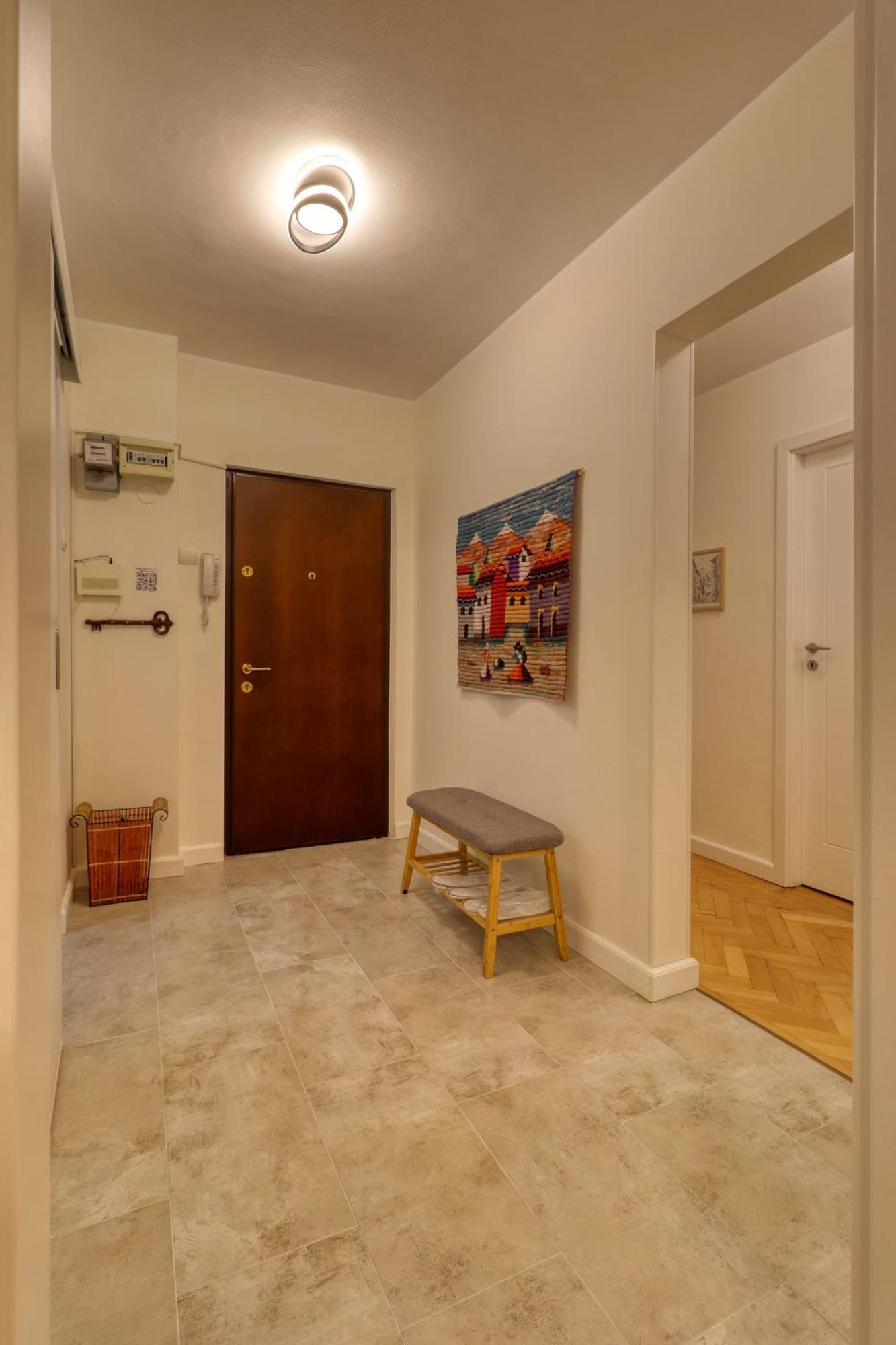 Quito Apartment - Stylish & Quiet Bucharest Exterior photo